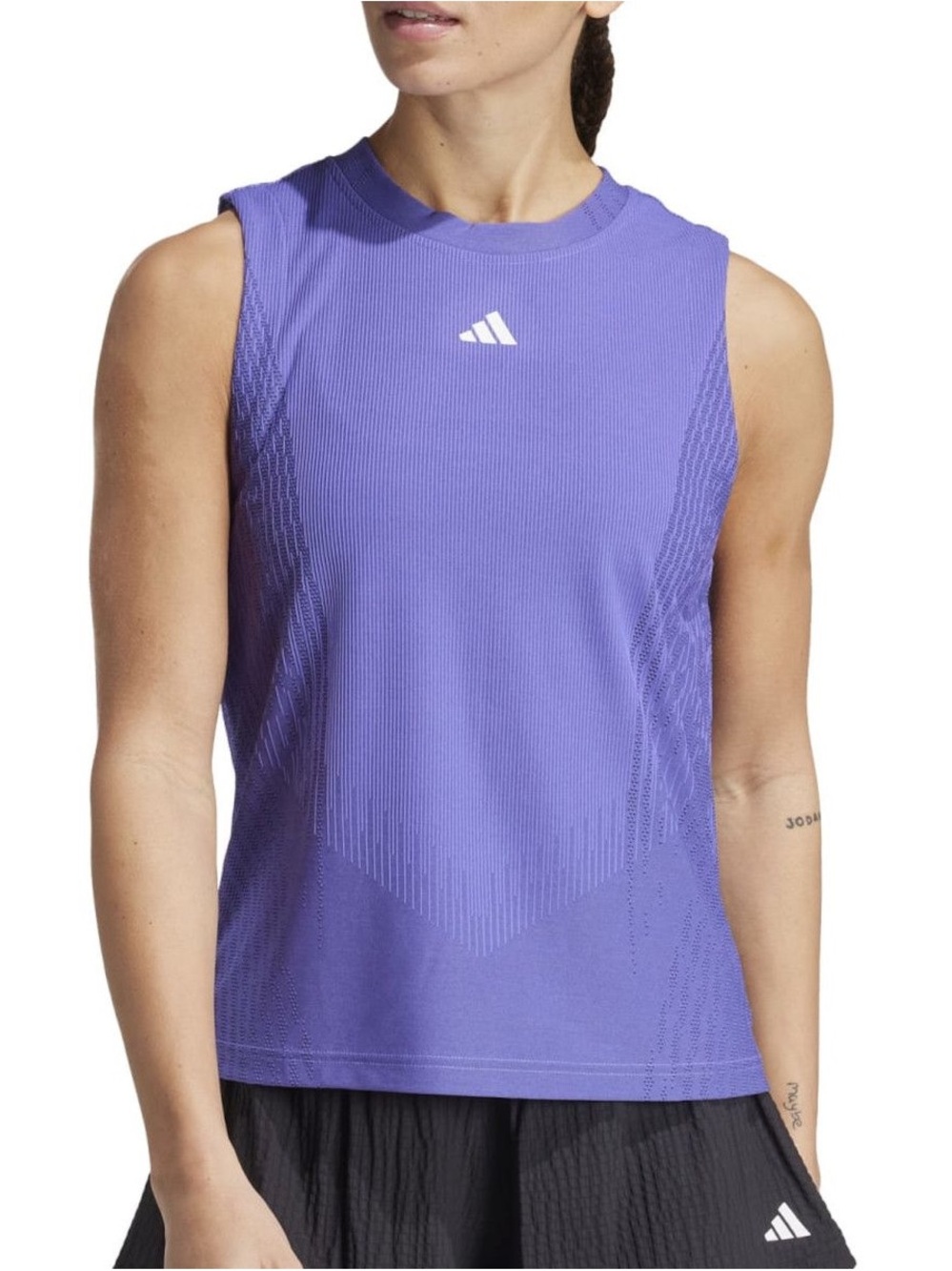 NWT New adidas Pro New York Women's Match Tennis Tank - S